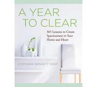 Stephanie Bennett Vogt Year to Clear (Tascabile) Hierophant Space Clearing