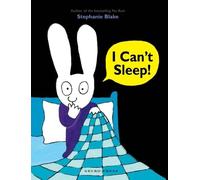 Stephanie Blake I Can't Sleep (Tascabile)