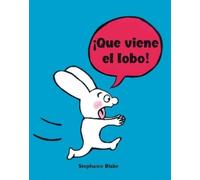 Stephanie Blake Simón, ¡Que viene el lobo / Simon . . . The (Copertina rigida)