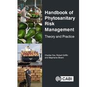Stephanie Bloem Charles Yoe Ro Handbook of Phytosanitary Ris (Copertina rigida)