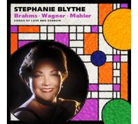 Stephanie Blythe: Brahms: Alto Rhapsody; Wagner; Mahler