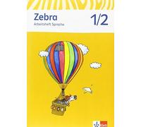 Stephanie Brett Zebra 2: Paket Arbeitsheft Sprache, Arbeitsheft Lese (Broschüre)