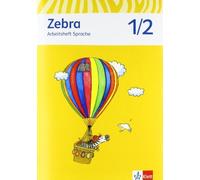 Stephanie Brettschneider Maria Zebra 2: Arbeitsheft Sprache Klasse 2 (Broschüre)