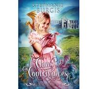 Stephanie Burgis Claws and Contrivances (Copertina rigida)