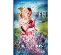 Stephanie Burgis Claws and Contrivances (Tascabile) Regency Dragons