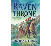 Stephanie Burgis The Raven Throne (Tascabile)