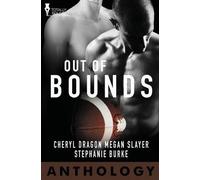 Stephanie Burke Cheryl Dragon Megan Slayer Out of Bounds (Tascabile)