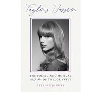 Stephanie Burt Taylor's Version (Copertina rigida)