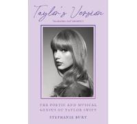 Stephanie Burt Taylor's Version (Tascabile) (PRESALE 04/06/2026)