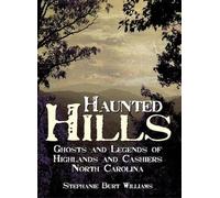 Stephanie Burt Williams Haunted Hills (Tascabile)