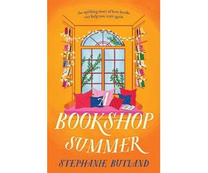 Stephanie Butland A Bookshop Summer (Tascabile)
