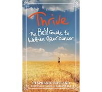 Stephanie Butland Thrive (Tascabile)