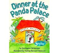 Stephanie Calmenson Dinner At The Panda Palace (Tascabile)