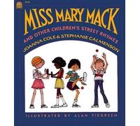 Stephanie Calmenson Joanna Cole Miss Mary Mack (Tascabile)