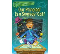 Stephanie Calmenson Our Principal Is a Scaredy-Cat (Copertina rigida)