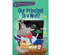 Stephanie Calmenson Our Principal Is a Wolf (Copertina rigida) Our Principal
