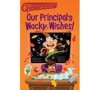 Stephanie Calmenson Our Principal's Wacky Wishes (Copertina rigida)
