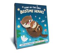 Stephanie Campi Bedtime Heroes - Baby Animal - A Glow in the (Libro di cartone)
