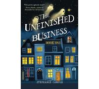 Stephanie Campisi The Unfinished Business (Tascabile) (PRESALE 03/03/2026)