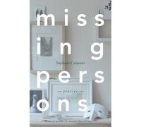 Stephanie Carpenter Missing Persons (Tascabile)
