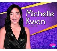 Stephanie Cham Michelle Kwan (Copertina rigida) Great Asian Americans