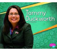 Stephanie Cham Tammy Duckworth (Copertina rigida) Great Asian Americans
