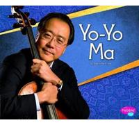 Stephanie Cham Yo-Yo Ma (Copertina rigida) Great Asian Americans