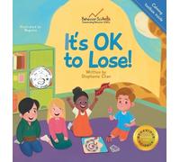 Stephanie Chan It's OK to Lose (Copertina rigida)