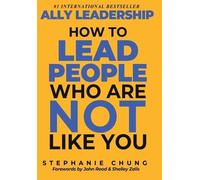 Stephanie Chung Ally Leadership (Copertina rigida)