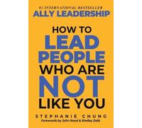 Stephanie Chung Ally Leadership (Tascabile)