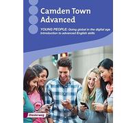 Stephanie Claus Camden Town Advanced: Young people: Going global in (Tascabile)
