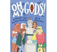 Stephanie Cooke Oh My Gods Graphic Novel (Copertina rigida) OMGs
