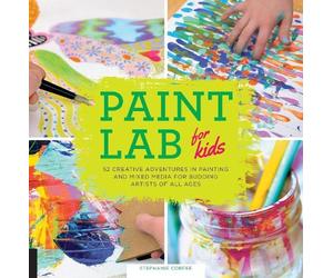 Stephanie Corfee Paint Lab for Kids (Tascabile) Lab for Kids