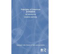 Stephanie Craft Charles N. Davis Jo Principles of American J (Copertina rigida)