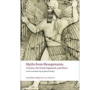Stephanie Dalley Myths from Mesopotamia (Tascabile) Oxford World's Classics