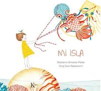 Stéphanie Demasse-Pottier Mi Isla (Tascabile)