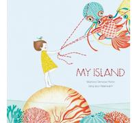 Stephanie Demasse-Pottier My Island (Copertina rigida)