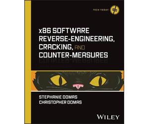 Stephanie Domas x86 Software Reverse-Engineering, Cracking, a (Copertina rigida)