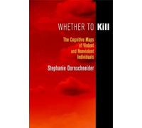 Stephanie Dornschneider Whether to Kill (Copertina rigida)