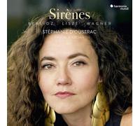 Stephanie D'Oustrac Stéphanie D'Oustrac: Sirènes (CD) Album