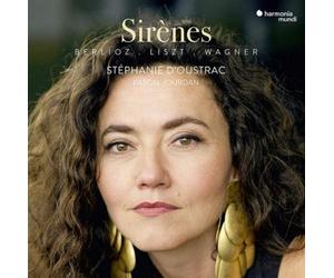 Stephanie D'Oustrac Stéphanie D'Oustrac: Sirènes (CD) Album