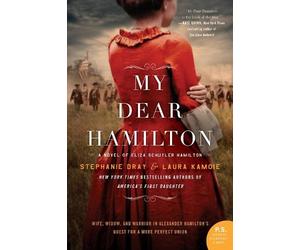 Stephanie Dray My Dear Hamilton (Tascabile)