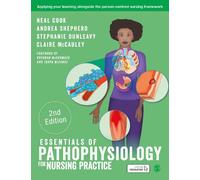 Stephanie Dunleavy Neal Cook Claire Mc Essentials of Pathophysiolog (Tascabile)
