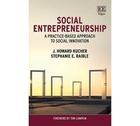 Stephanie E. Raible J. H. Kucher Social Entrepreneurship (Copertina rigida)