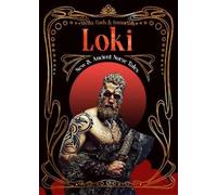 Stephanie Ellis Loki (Copertina rigida) Myths, Gods & Immortals
