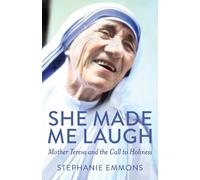 Stephanie Emmons She Made Me Laugh (Tascabile)