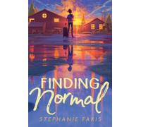 Stephanie Faris Finding Normal (Copertina rigida)