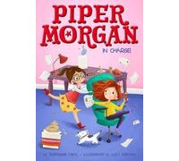 Stephanie Faris Piper Morgan in Charge (Copertina rigida) Piper Morgan