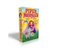 Stephanie Faris Piper Morgan Summer of Fun Collection Books 1-4 (Box (Tascabile)