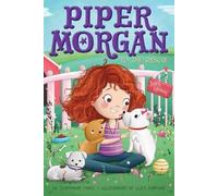 Stephanie Faris Piper Morgan to the Rescue (Copertina rigida) Piper Morgan